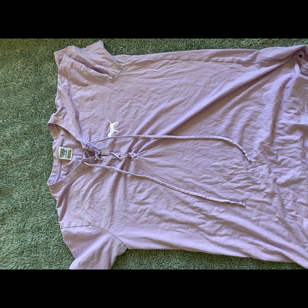 Pink tee - Picture 3 of 3